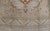 Vintage Turkish Oushak Rug in Brown, Pale Green, Taupe & Taupe Light Purple For Sale - Image 13 of 17