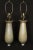 Mezza Murano Style Granite Overlay Lamps - a Pair For Sale - Image 13 of 13
