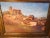 Signed Painting of the Aragon Region in Spain C.1931 For Sale - Image 9 of 13