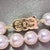 Metal 1990s Mikimoto Estate Akoya Pearl Necklace 18k Gold Certified For Sale - Image 7 of 12