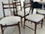 Teak Chairs by Wilkhan de Georg Leowald, Germany, 1960, Set of 4 For Sale - Image 15 of 18