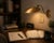 Not Yet Made - Made To Order Adjustable Arm Wall Light, Bedroom Reading Light, Handcrafted Solid Brass Wall Sconce With Curved Arm and Wide Dome Shade For Sale - Image 5 of 9