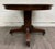 This is a stunning antique Mission / Arts & Crafts dining table crafted from solid quarter-sawn tiger oak. Features a...