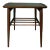 Bassett Mid-Century Modern Danish End Table For Sale