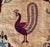 Antique Indian Silk Embroidery Textile, Framed For Sale In New York - Image 6 of 18