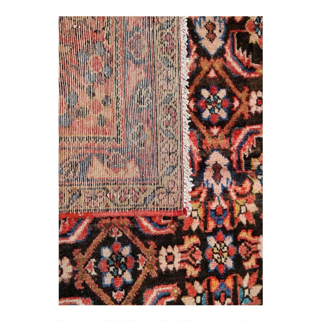 1930s Pasargad Persian Hand Knotted Hamadan For Sale - Image 4 of 4