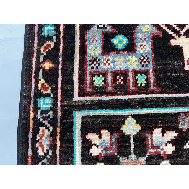 Persian Runner Rug 2'8" X 11'9" For Sale - Image 10 of 12