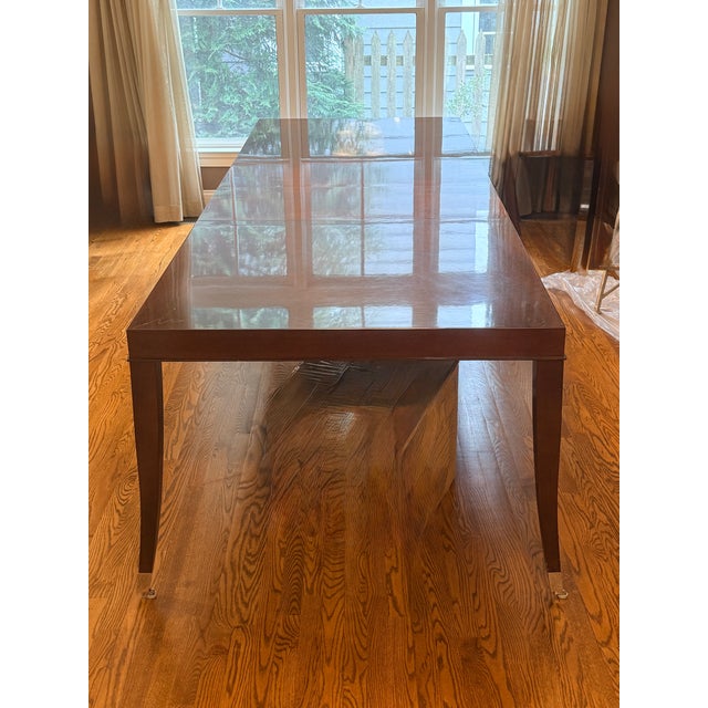 Decca Home Rosenau Parsons Dining Table For Sale - Image 12 of 14