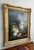 Mid 20th Century Original Oil on Canvas of Still Life With Flowers and Amphora Vase For Sale - Image 4 of 15