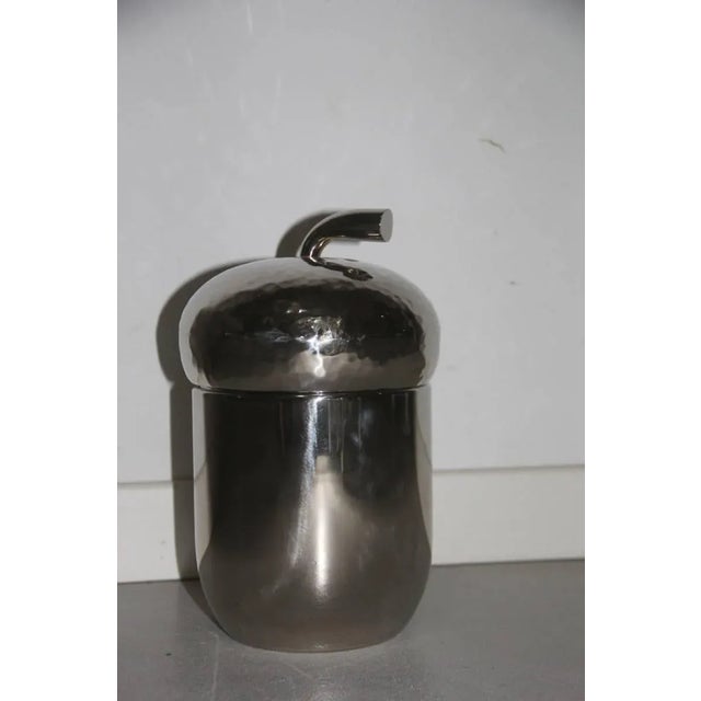 Italian Acorn Icebox, 1950s For Sale - Image 4 of 8