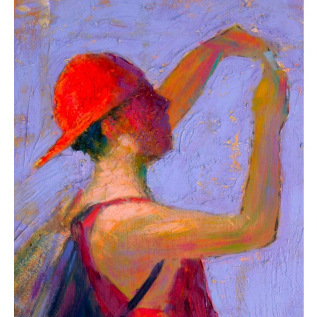 Contemporary Renato Criscuolo, Marco, 2009, Oil on Canvas For Sale - Image 3 of 7