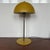 Yellow Vintage Danish Table Lamp, 1960 For Sale - Image 8 of 9