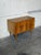 This stunning oak dresser features six spacious drawers and clean architectural lines. Elevated on slender tapered legs,...