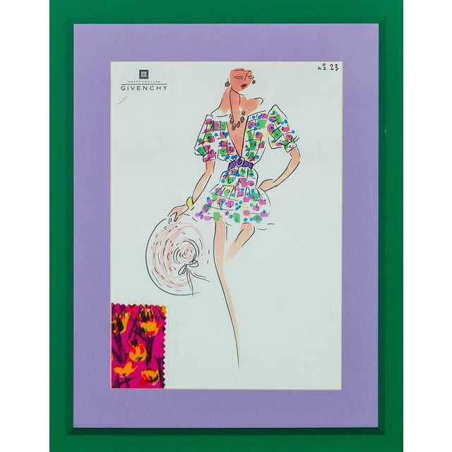 "Givenchy Glam No.23" For Sale