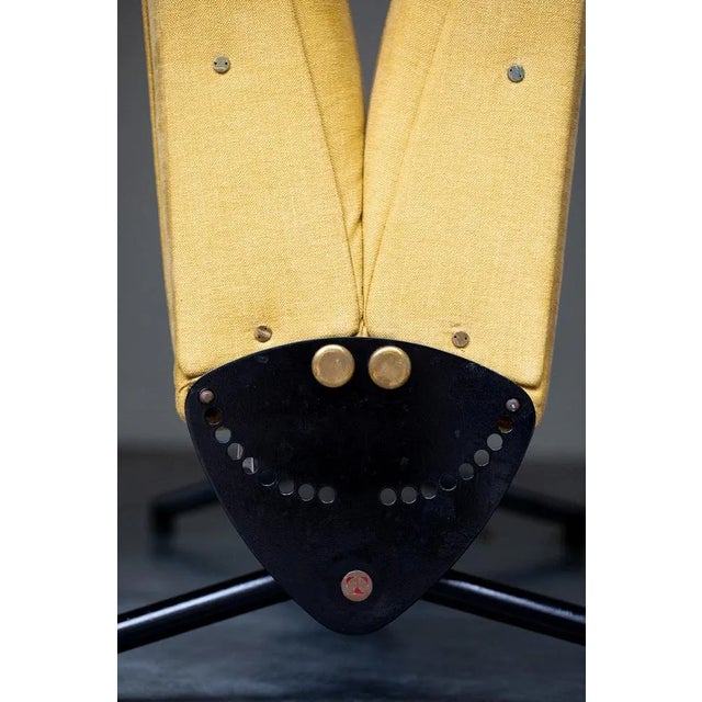 Mid-Century Modern D70 Sofa by Osvaldo Borsani for Tecno For Sale - Image 3 of 12