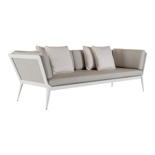 Brown Jordan Still Sofa For Sale