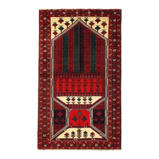Pasargad DC Afghan Baluch Rug For Sale