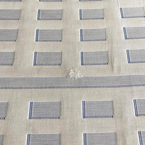 Italian Modern Sunset in New York Modular Sofa attributed to Gaetano Pesce for Cassina, 1984, Set of 8 For Sale - Image 15 of 18