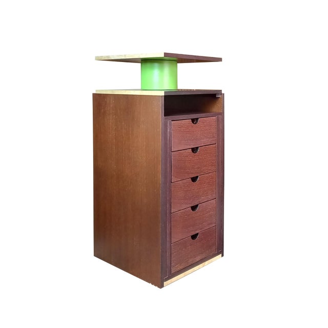 Torchio Chest of Drawers by Pietro Meccani for Meccani Arredamenti, 1993 For Sale - Image 12 of 12