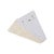 Contemporary Shell Bracket - White For Sale - Image 3 of 3