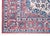 Persian Vintage Persian Isfahan Rug For Sale - Image 3 of 15