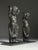 Metal Cast Iron Angels, 19th Century, Set of 2 For Sale - Image 7 of 18