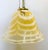 Venetian Murano Striped Art Glass Pendant Lamp, 1970s For Sale - Image 13 of 13
