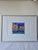 A set of two works by Michel Godjevac, a French artist from the second half of the 20th century. I have used a mixed media...