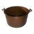 French Lecellier Copper Cauldron Antique Cookware For Sale