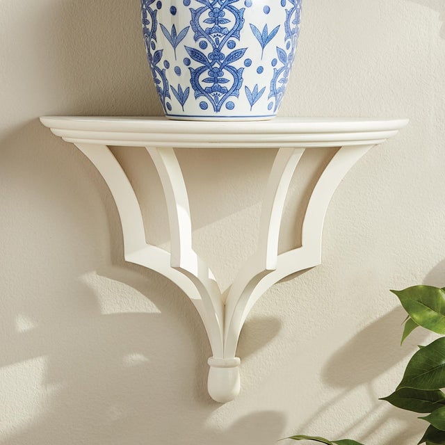 Kenneth Ludwig Chicago Bennett Wall Bracket Large For Sale - Image 4 of 4