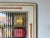 Printmaking Materials Yaacov Agam " Op Art " Hand Signed Poster For Sale - Image 7 of 12