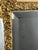 Large Antique 19th Century Mirror in Gilt Metal For Sale - Image 10 of 13