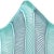 Sky Blue Vintage Fratelli Toso Murano Large Ribbons Italian Art Glass Sculptural Fazzoletto Flower Vase Centerpiece Bowl For Sale - Image 8 of 11