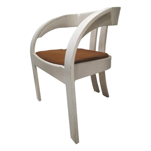 1960s Elisa Chair by Giovanni Battista Bassi, 1964 For Sale - Image 5 of 7
