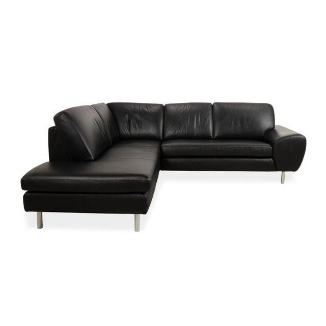 Leather Corner Sofa from Willi Schillig For Sale - Image 11 of 15