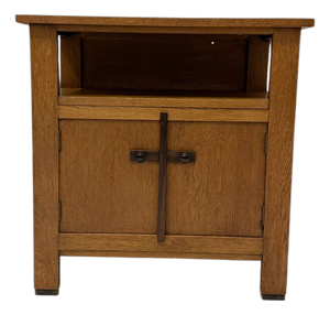 Vintage Art Deco Cabinet by J.C.Le Cointre Den Haag, 1920s