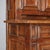 Baroque Double Body Credenza in Walnut For Sale - Image 6 of 16