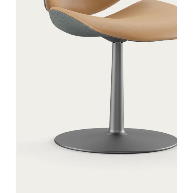 Textile Council Family Salon Nevada Sand Chair by Salto and Sigsgaard for OneCollection For Sale - Image 7 of 13