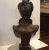 Late 19th Century "Raphaella" Bronze Bust by Vincent-Desire Faure de Brousse For Sale - Image 12 of 13