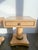 Enrique Garcel Late 20th Century Hollywood Regency Side Tables by Enrique Garcel - Set of 2 For Sale - Image 4 of 7