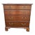 19th Century English Chest of Drawers For Sale