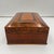 Biedermeier Jewelry Box in Walnut, Ebony, Maple, South Germany, 1830s For Sale - Image 6 of 18