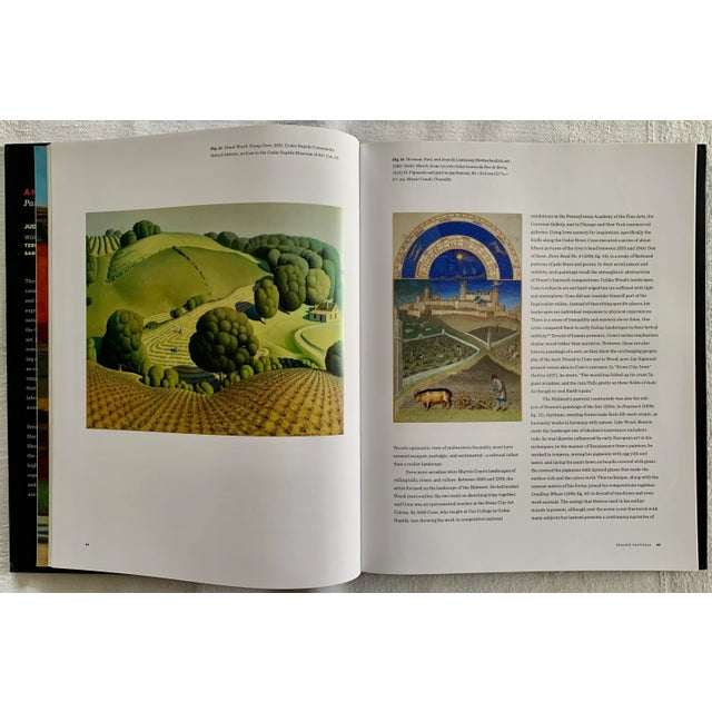 2010s America After the Fall: Painting in the 1930s For Sale - Image 5 of 9