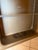 Vintage C. 1950s Oval Hollywood Regency Recessed Medicine Cabinets. A Pair For Sale - Image 12 of 12