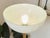 Mid 20th Century Vintage Torchiere Brass Floor Lamp For Sale - Image 5 of 8