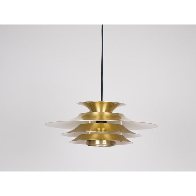 Vintage Danish Verona Lamps from Vitrika, 1980s, Set of 2 For Sale - Image 4 of 15