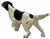 Large Vintage Hubley Manufacturing Company Cast Iron Setter / Hunting Dog Doorstop - Circa 1930s For Sale - Image 12 of 18