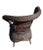 Victorian Early 20th Century Eastern Seaboard Jenkins & Phipps Stick and Ball Wicker Portrait Chair For Sale - Image 3 of 12