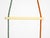 Enamelled Double Shade Flower Pot Pendant Lamp by Verner Panton for Louis Poulsen, Denmark, 1970s For Sale - Image 11 of 18