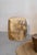 Rustic Petrified Wood Side Table, 1970s For Sale - Image 3 of 9